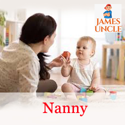 Nanny, Babyseater Mrs. Sadhana Bhangi in Karnamadhabpur